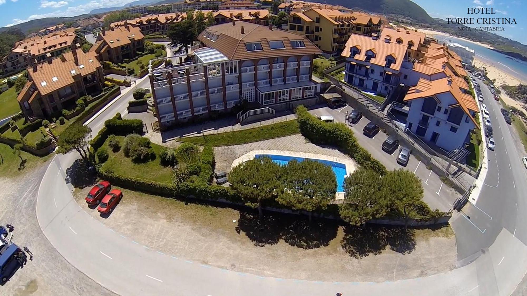 Hotel Torre Cristina Noja Ngoại thất bức ảnh