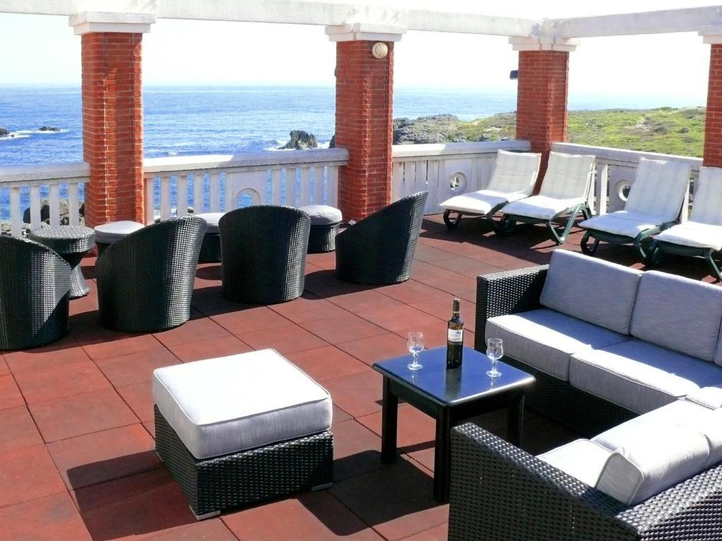 Hotel Torre Cristina Noja Ngoại thất bức ảnh