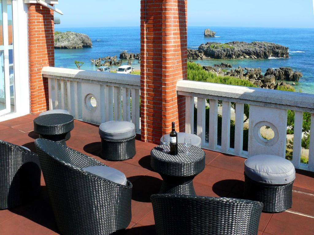 Hotel Torre Cristina Noja Ngoại thất bức ảnh