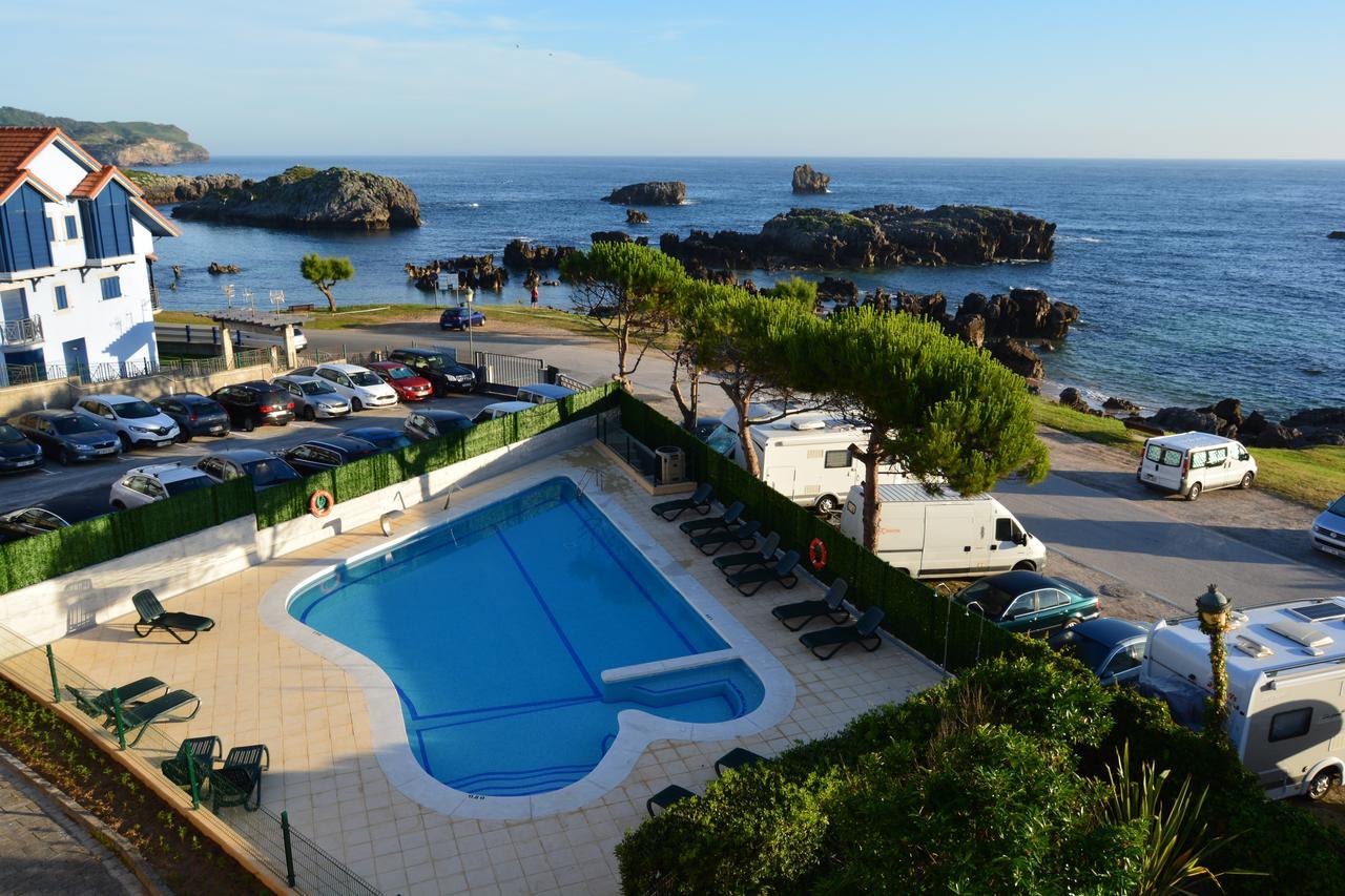 Hotel Torre Cristina Noja Ngoại thất bức ảnh