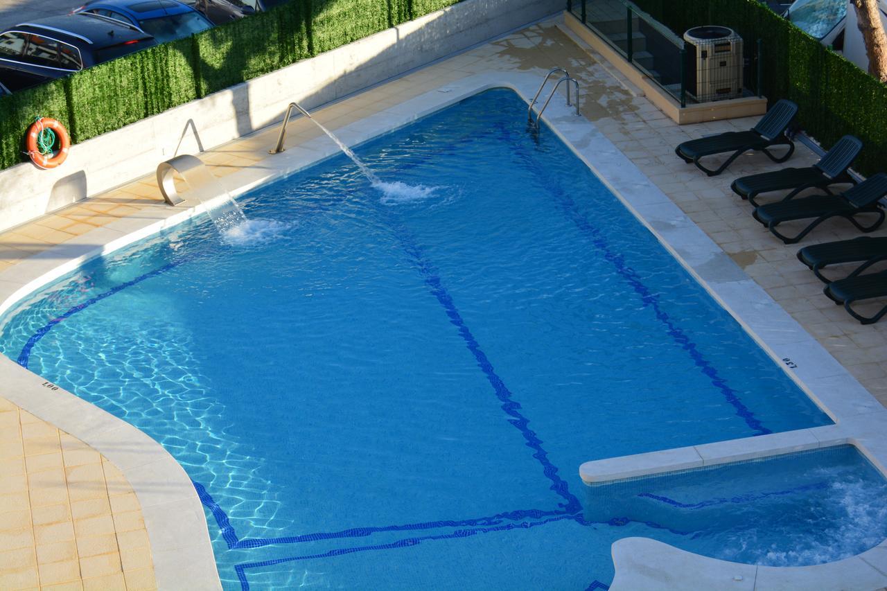 Hotel Torre Cristina Noja Ngoại thất bức ảnh