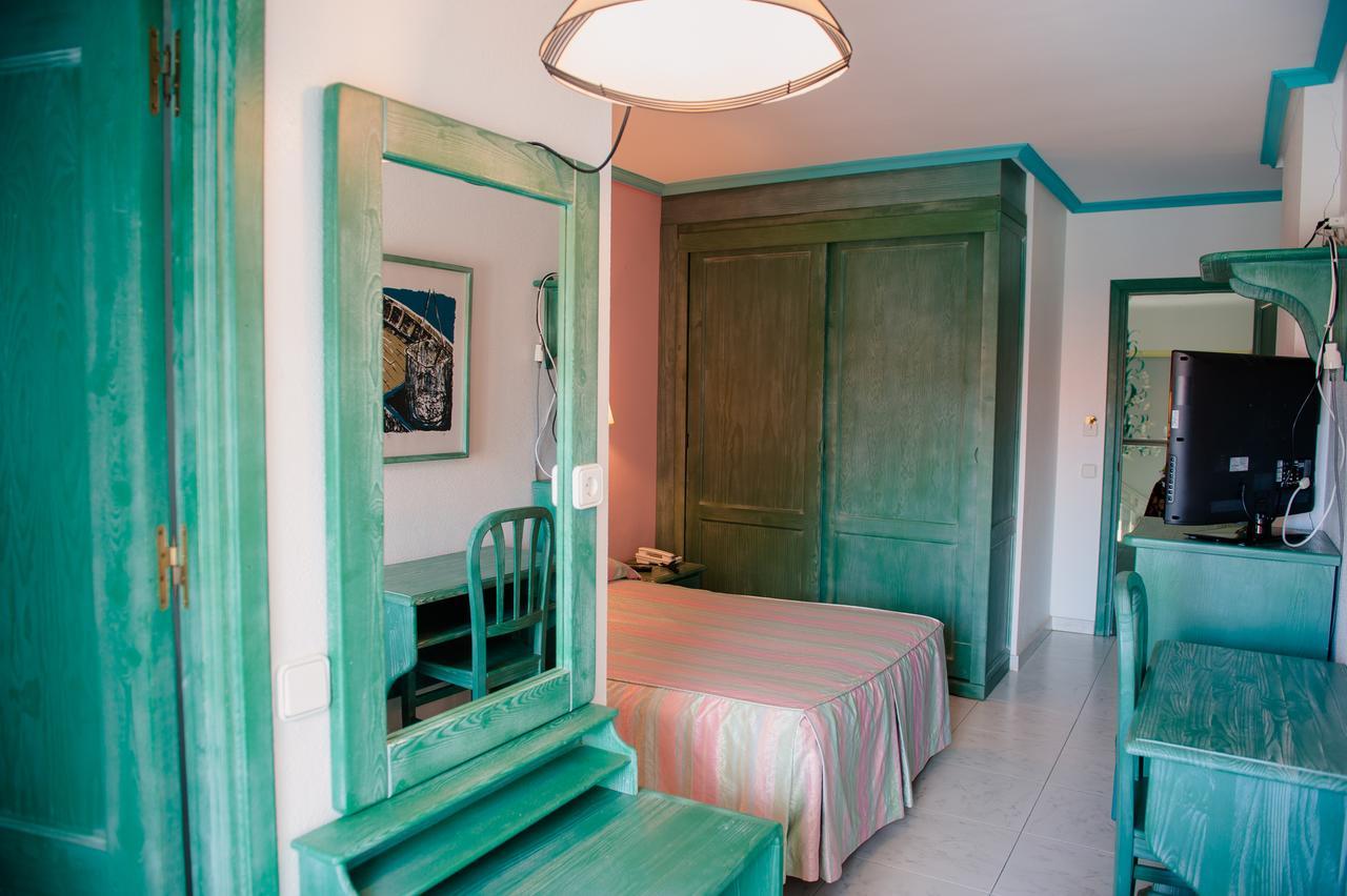 Hotel Torre Cristina Noja Ngoại thất bức ảnh