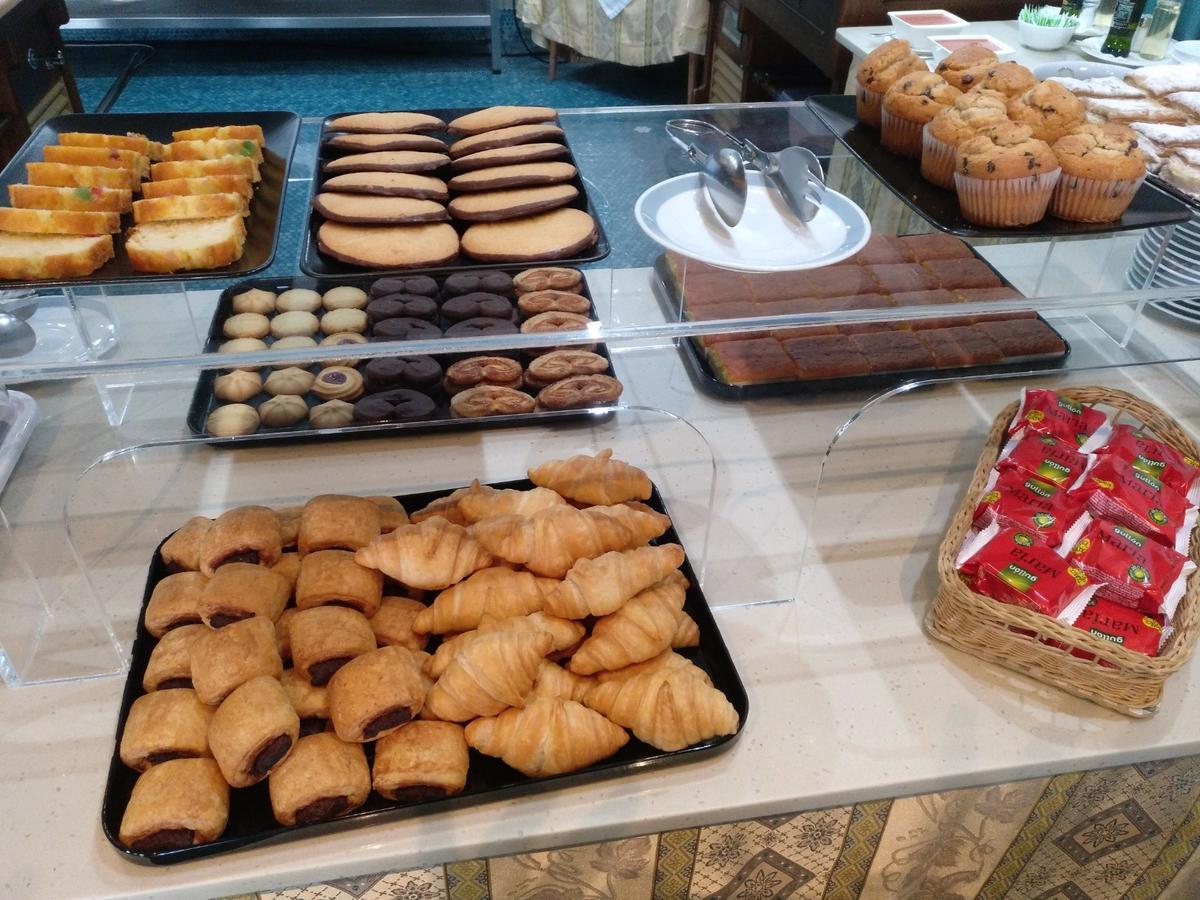Hotel Torre Cristina Noja Ngoại thất bức ảnh