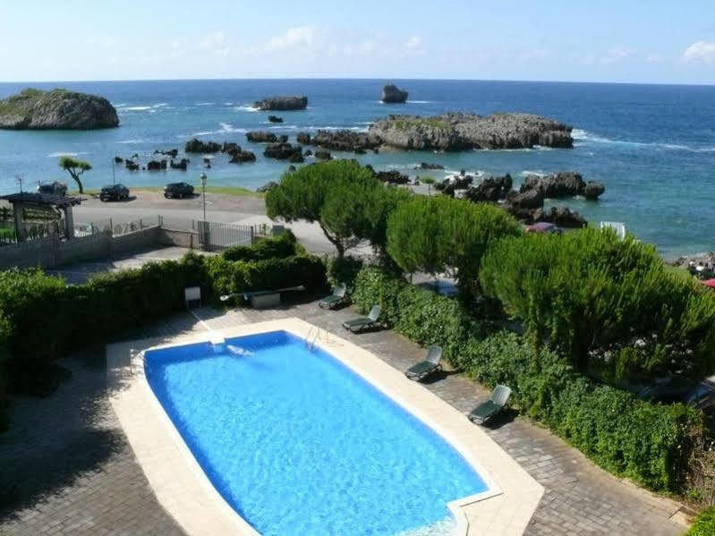 Hotel Torre Cristina Noja Ngoại thất bức ảnh