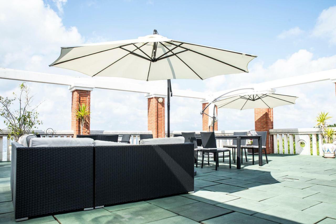 Hotel Torre Cristina Noja Ngoại thất bức ảnh