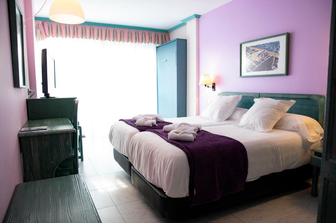 Hotel Torre Cristina Noja Ngoại thất bức ảnh