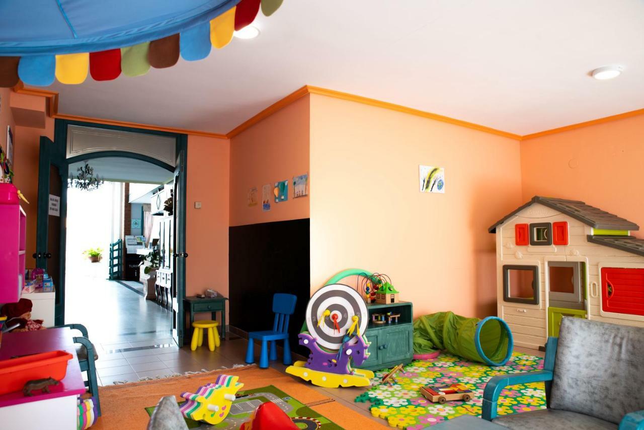 Hotel Torre Cristina Noja Ngoại thất bức ảnh
