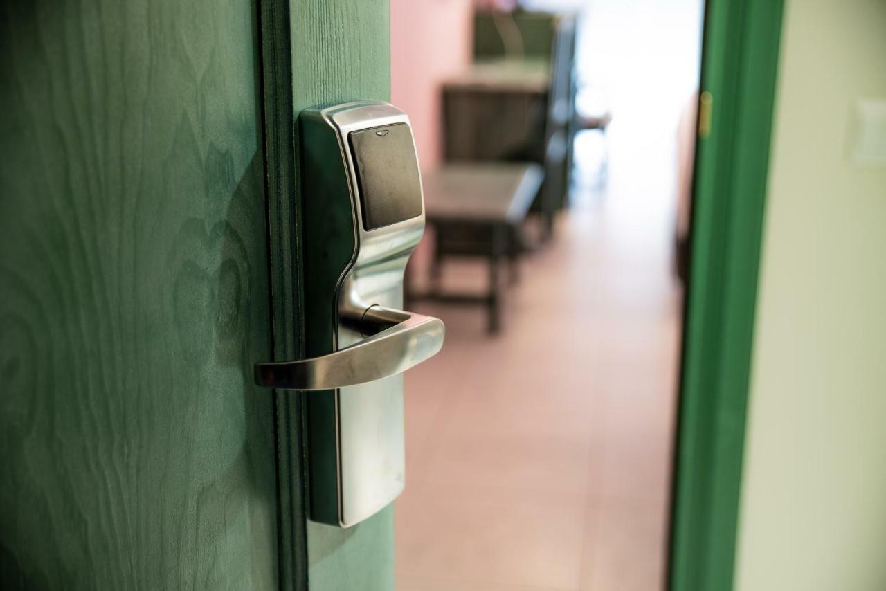 Hotel Torre Cristina Noja Ngoại thất bức ảnh