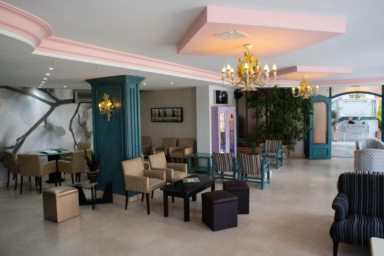 Hotel Torre Cristina Noja Ngoại thất bức ảnh
