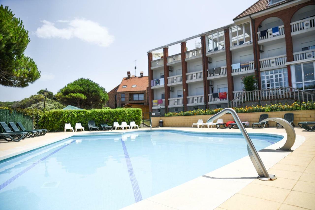 Hotel Torre Cristina Noja Ngoại thất bức ảnh